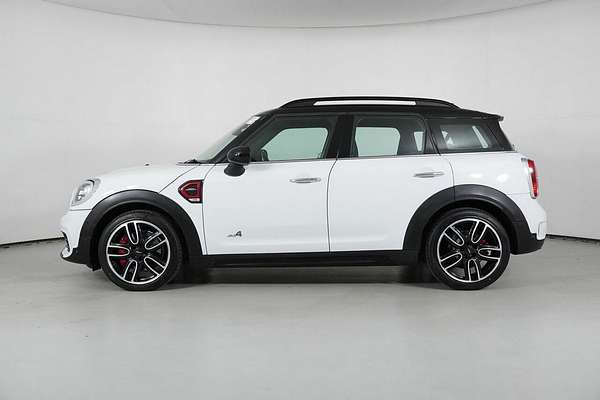 2017 MINI Countryman John Cooper Works ALL4 F60 MY18