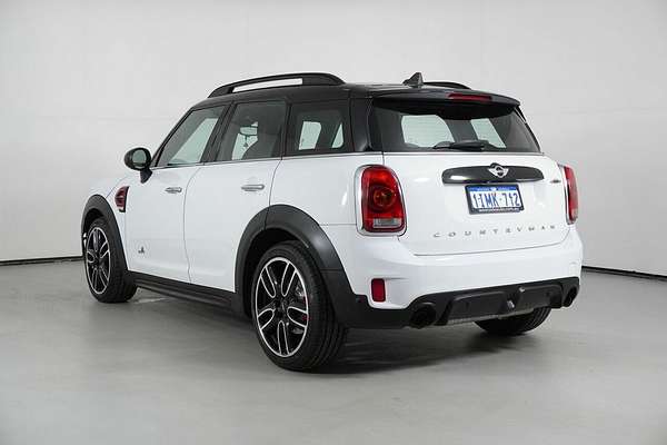 2017 MINI Countryman John Cooper Works ALL4 F60 MY18