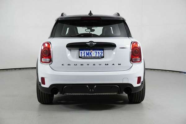 2017 MINI Countryman John Cooper Works ALL4 F60 MY18