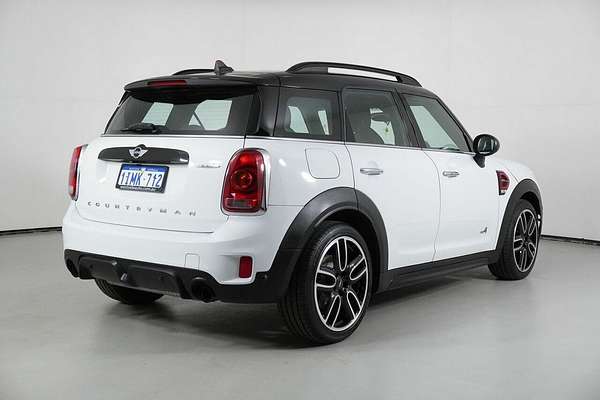 2017 MINI Countryman John Cooper Works ALL4 F60 MY18