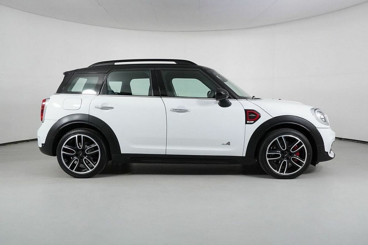 2017 MINI Countryman John Cooper Works ALL4 F60 MY18