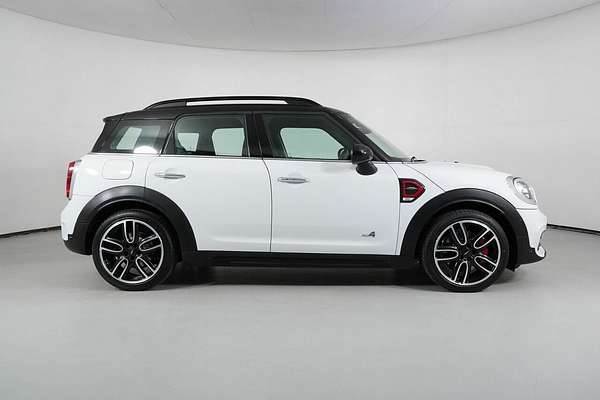 2017 MINI Countryman John Cooper Works ALL4 F60 MY18