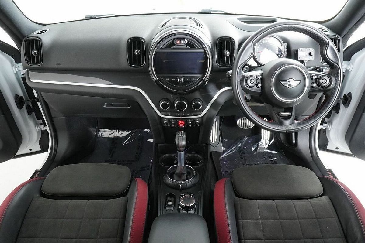 2017 MINI Countryman John Cooper Works ALL4 F60 MY18