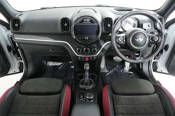 2017 MINI Countryman John Cooper Works ALL4 F60 MY18