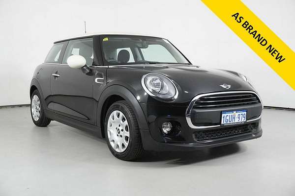 2017 MINI One F56