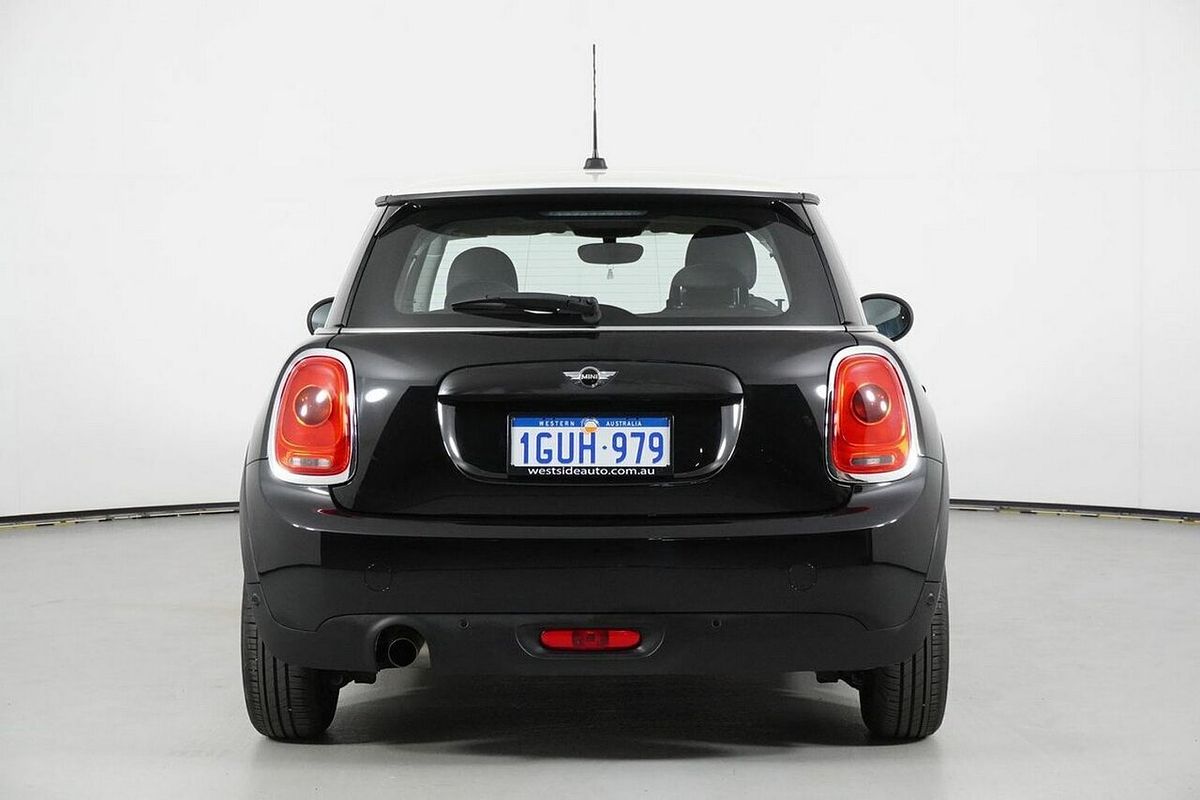 2017 MINI One F56