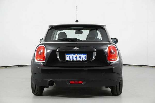 2017 MINI One F56