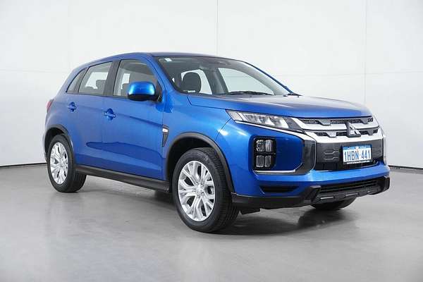 2020 Mitsubishi ASX ES (2WD) XD MY20