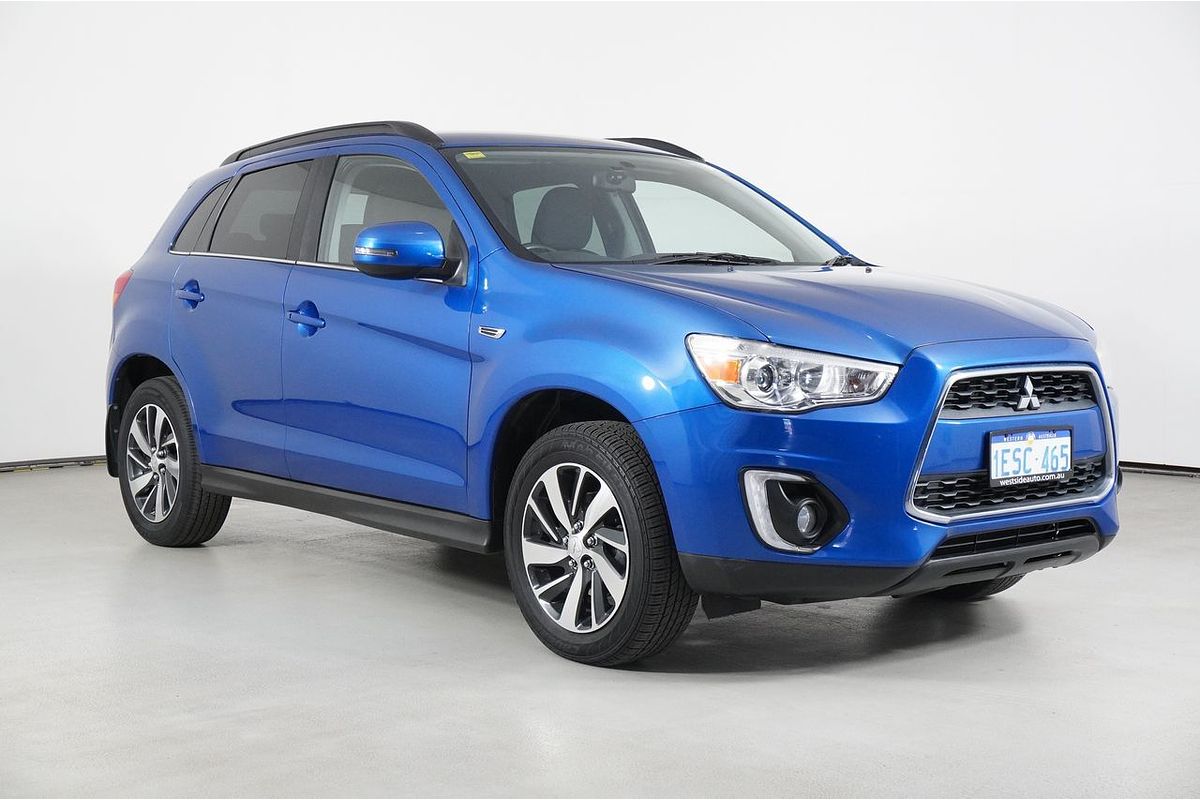 Used 2014 Mitsubishi ASX LS (2WD) For Sale in Perth Westside Auto