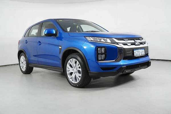 2020 Mitsubishi ASX ES (2WD) XD MY20
