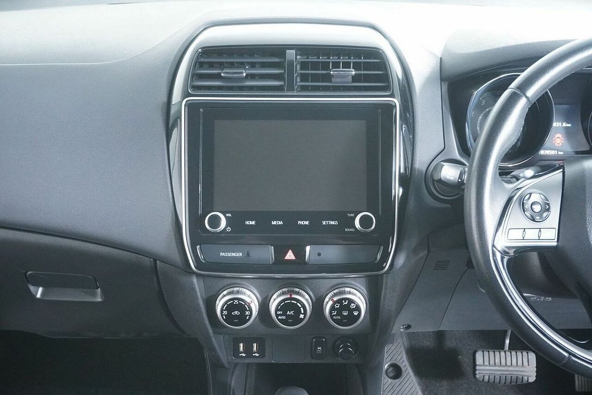 2020 Mitsubishi ASX ES (2WD) XD MY20