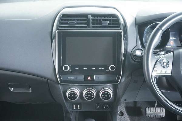 2020 Mitsubishi ASX ES (2WD) XD MY20