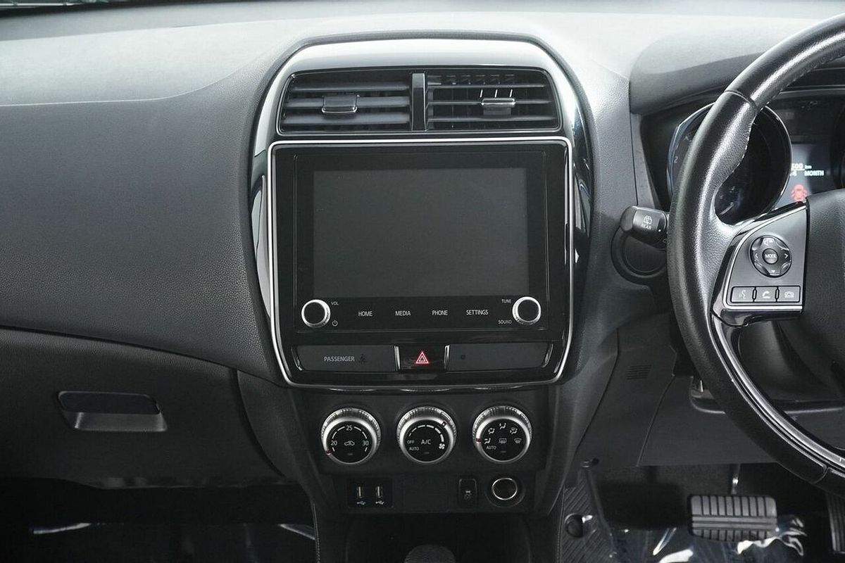 2020 Mitsubishi ASX ES (2WD) XD MY20