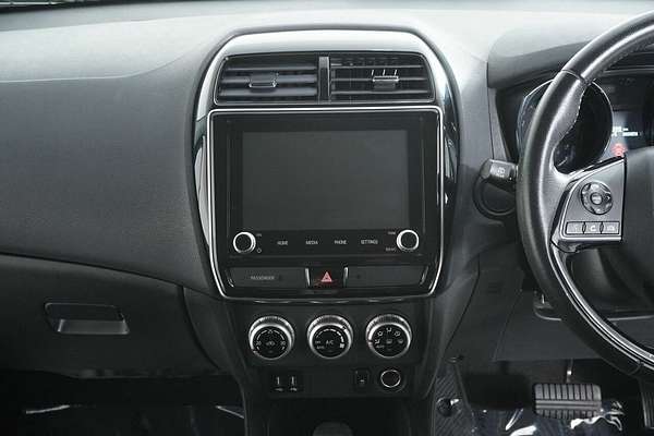 2020 Mitsubishi ASX ES (2WD) XD MY20