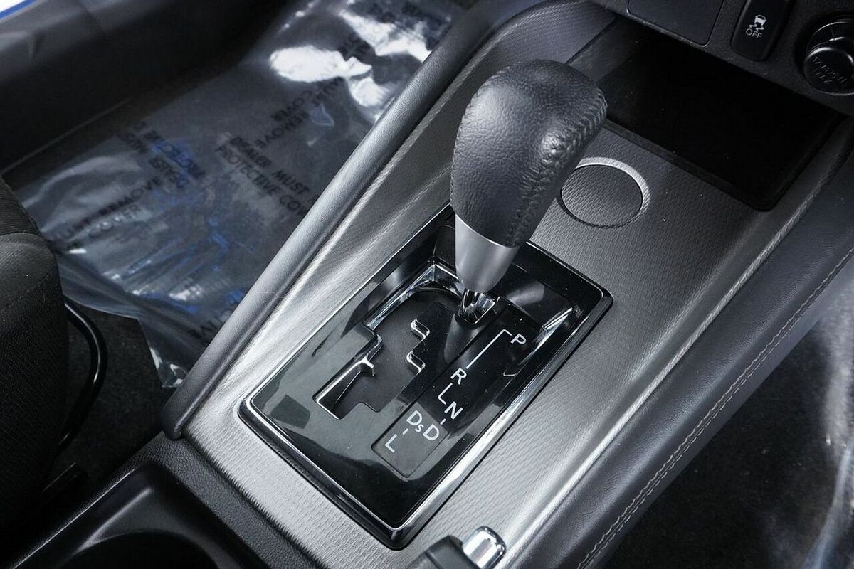 2020 Mitsubishi ASX ES (2WD) XD MY20
