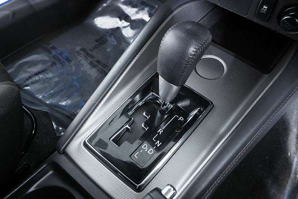 2020 Mitsubishi ASX ES (2WD) XD MY20