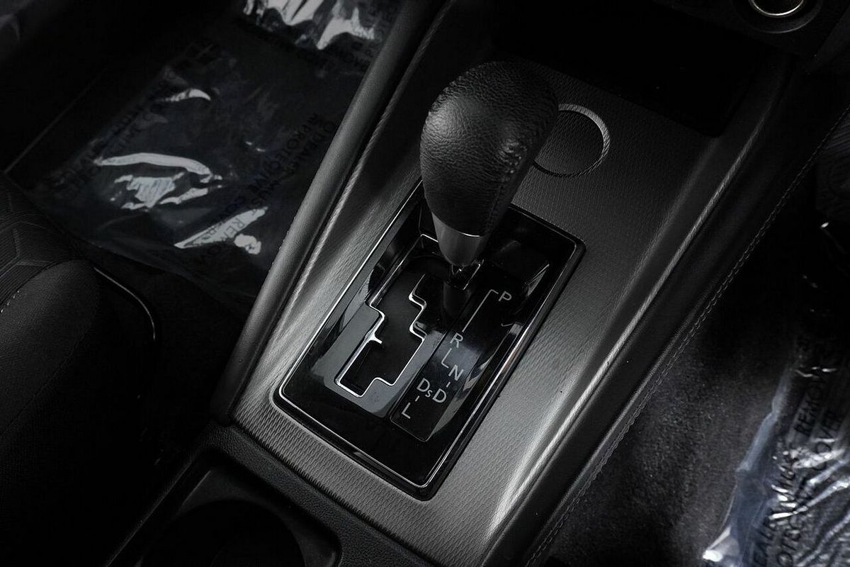 2020 Mitsubishi ASX ES (2WD) XD MY20
