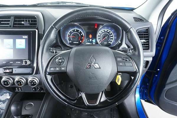 2020 Mitsubishi ASX ES (2WD) XD MY20