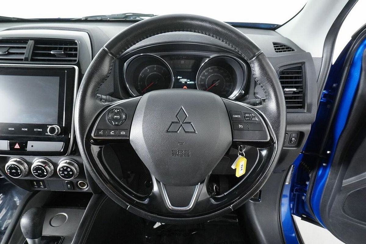 2020 Mitsubishi ASX ES (2WD) XD MY20