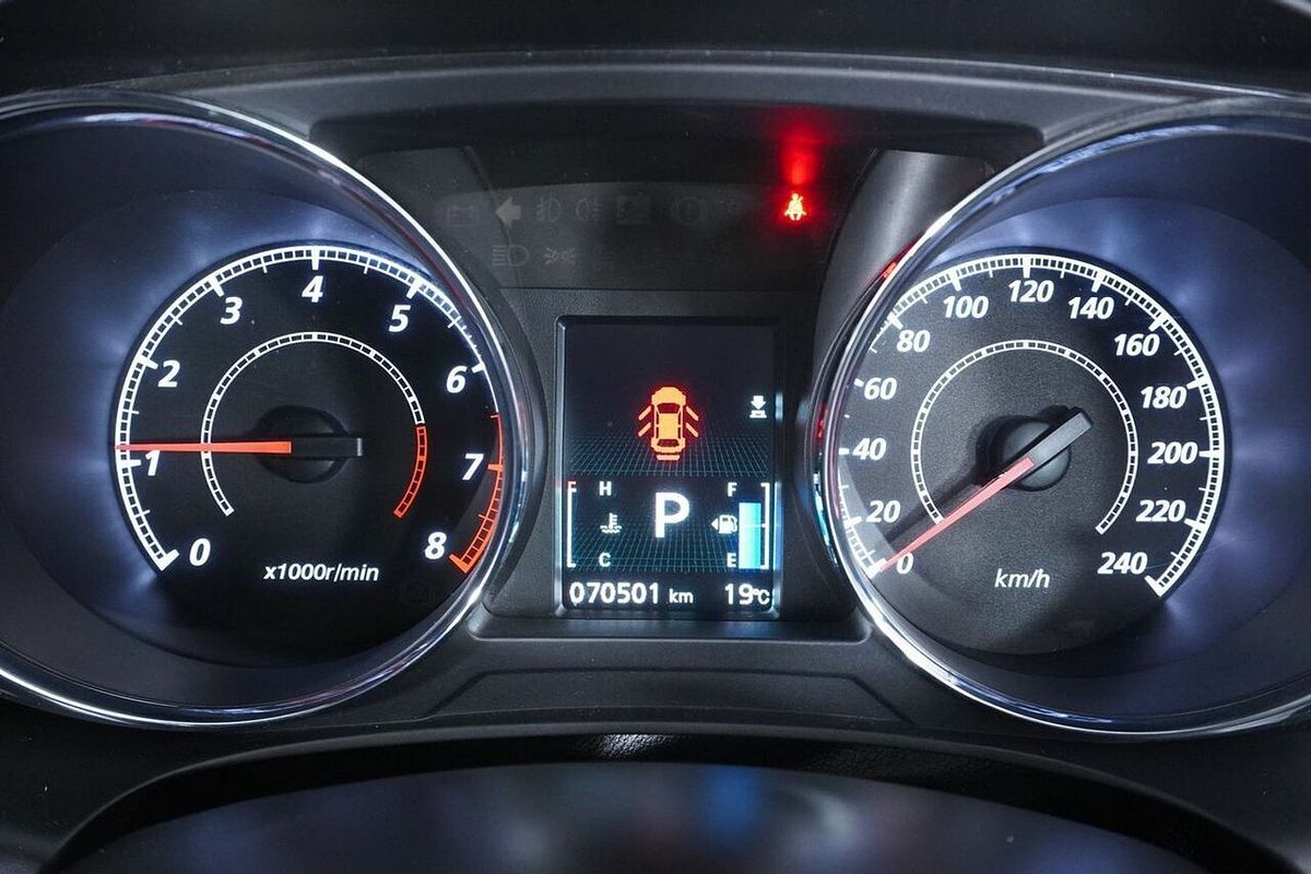 2020 Mitsubishi ASX ES (2WD) XD MY20
