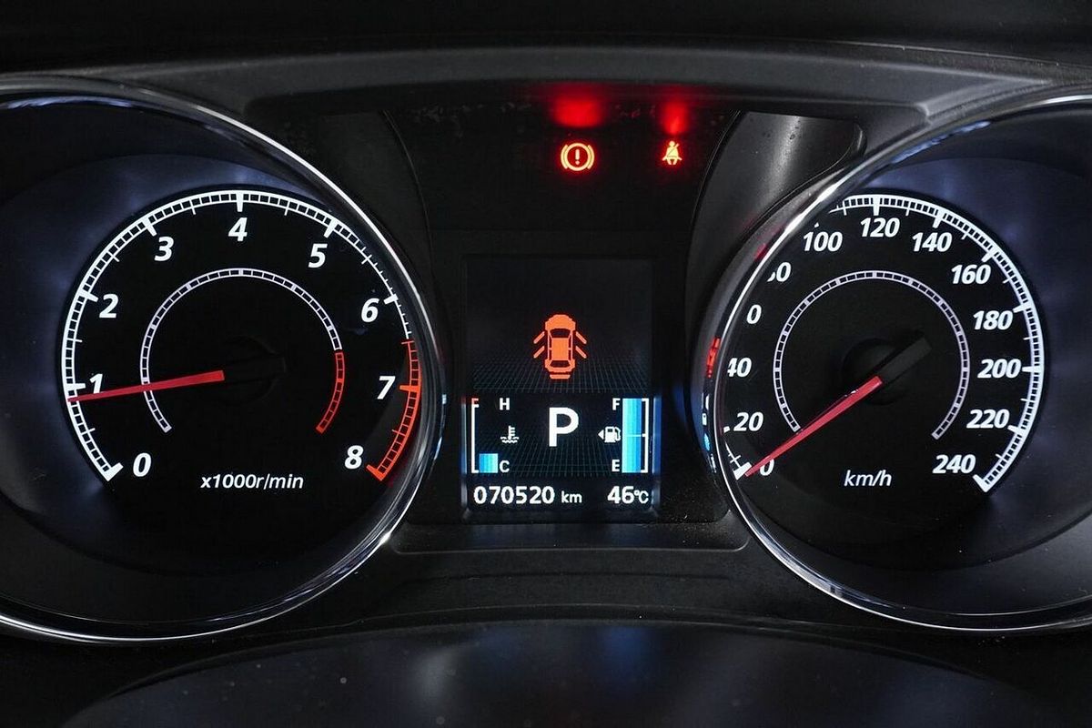 2020 Mitsubishi ASX ES (2WD) XD MY20