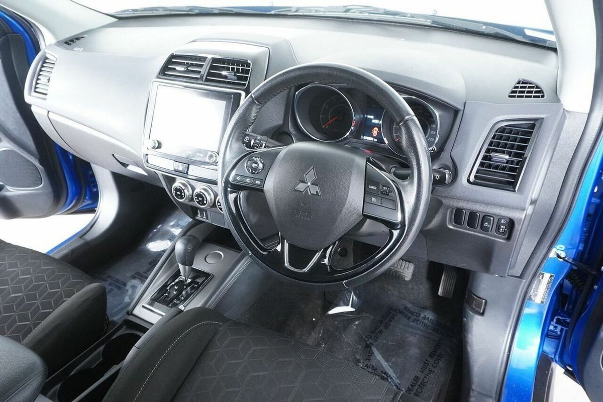 2020 Mitsubishi ASX ES (2WD) XD MY20