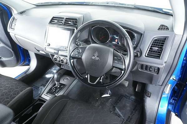 2020 Mitsubishi ASX ES (2WD) XD MY20