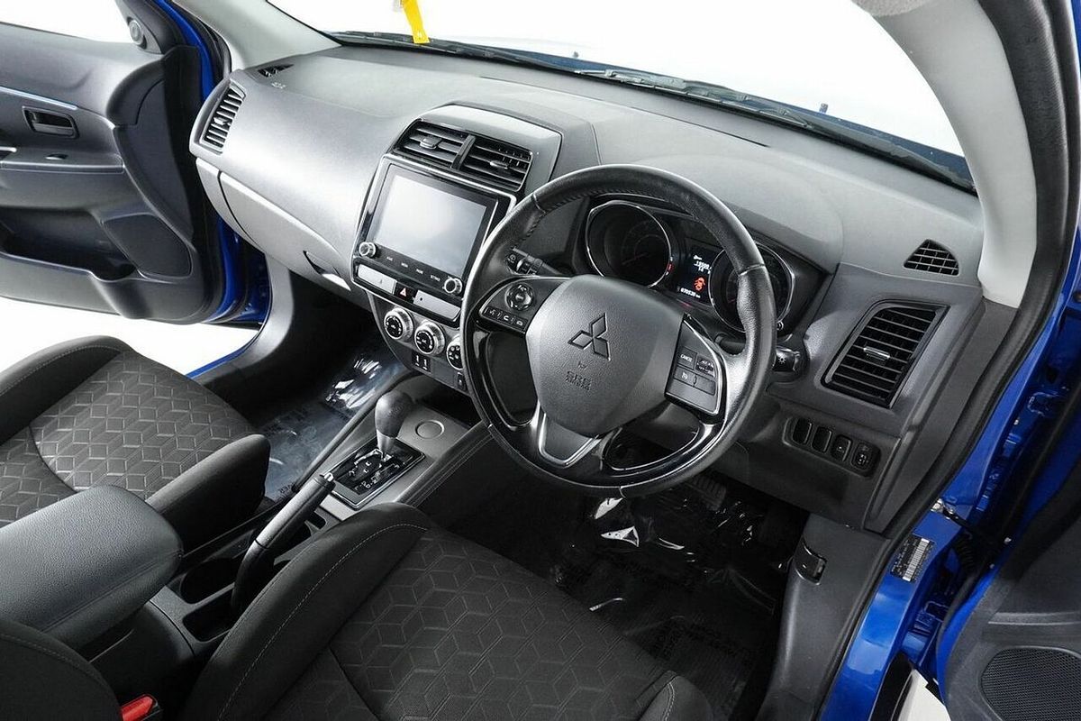 2020 Mitsubishi ASX ES (2WD) XD MY20