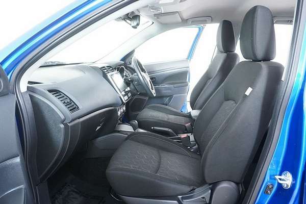 2020 Mitsubishi ASX ES (2WD) XD MY20