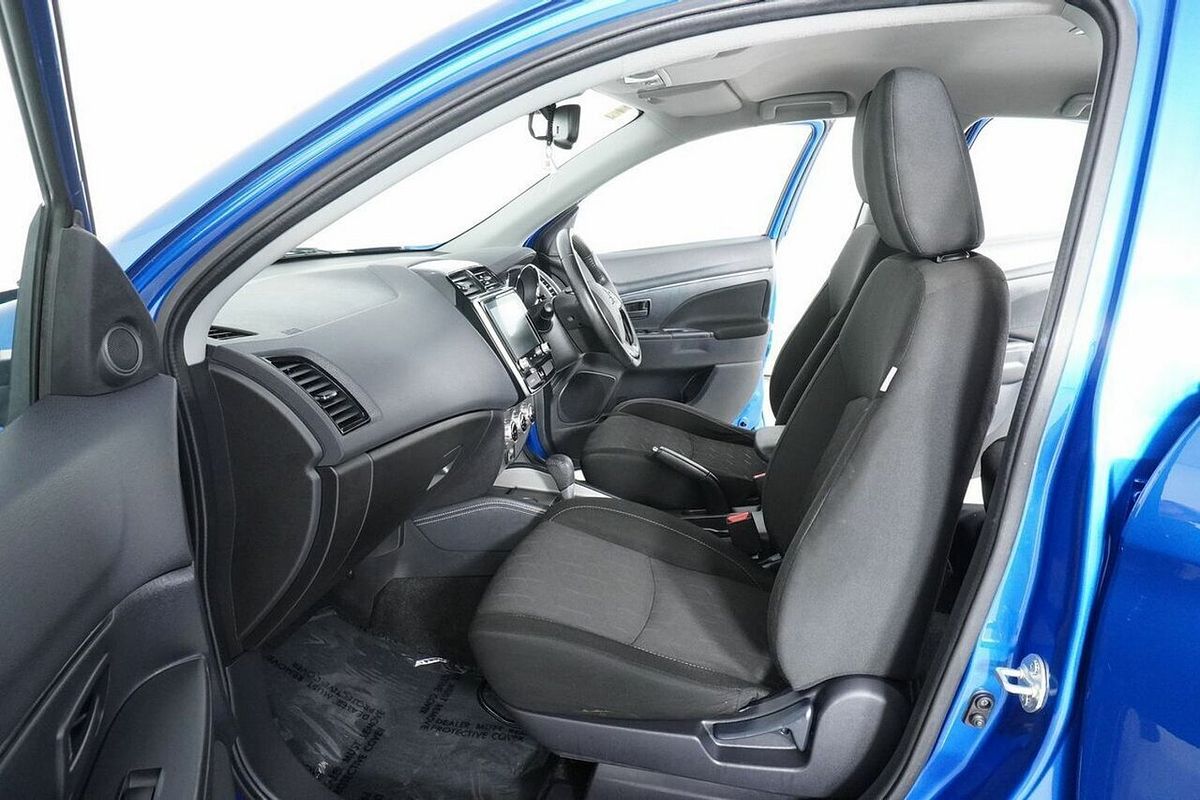 2020 Mitsubishi ASX ES (2WD) XD MY20