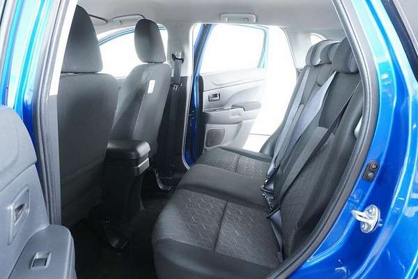 2020 Mitsubishi ASX ES (2WD) XD MY20