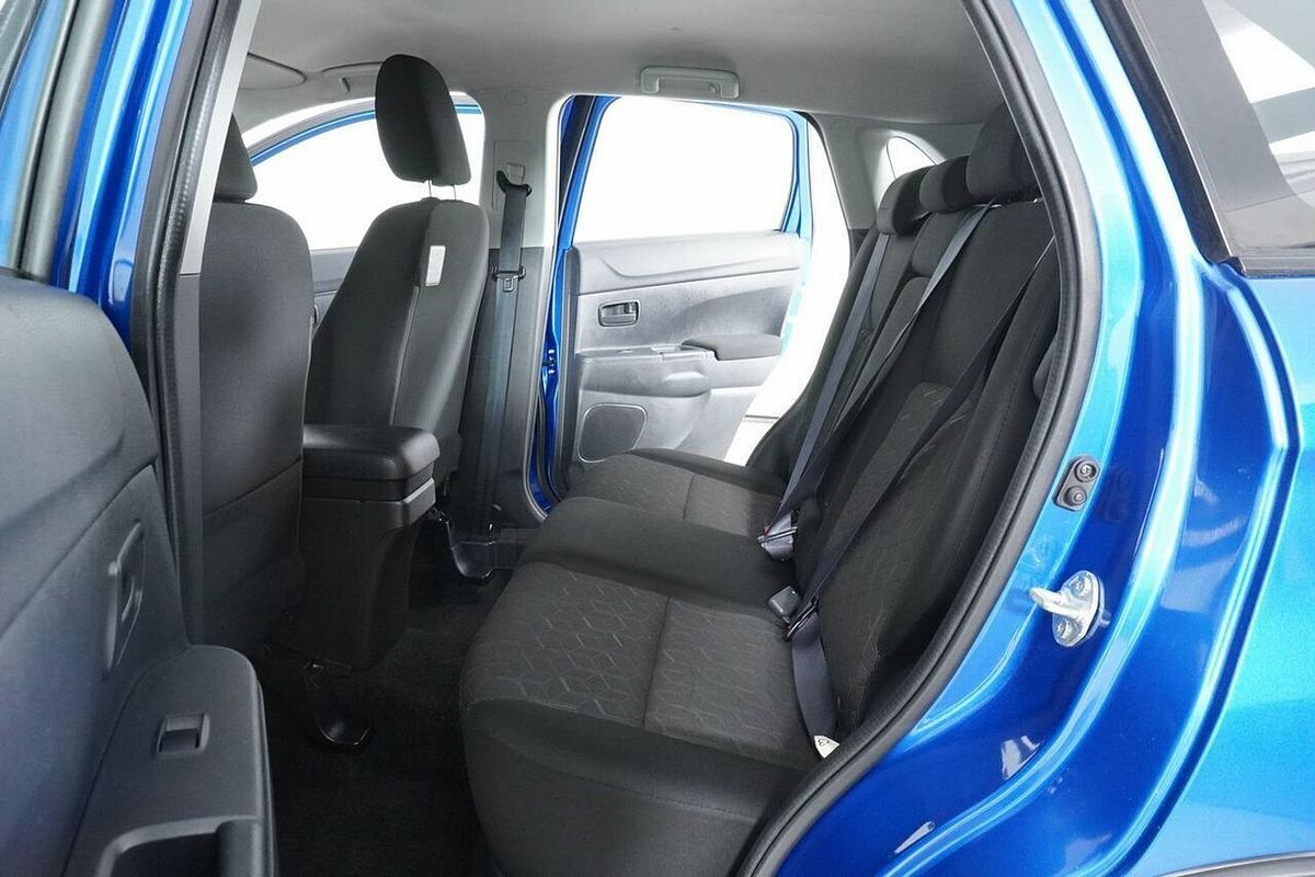 2020 Mitsubishi ASX ES (2WD) XD MY20