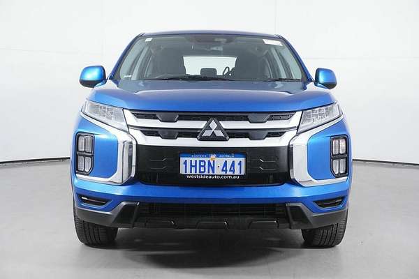 2020 Mitsubishi ASX ES (2WD) XD MY20