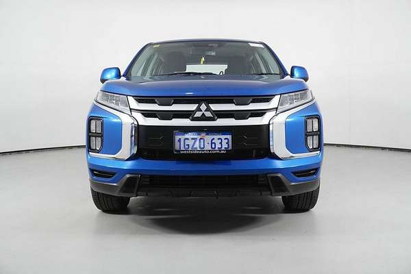2020 Mitsubishi ASX ES (2WD) XD MY20