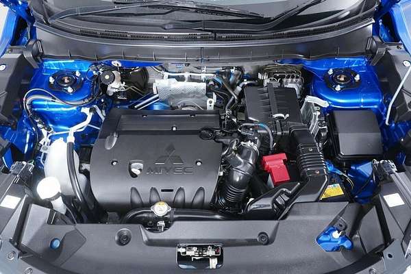 2020 Mitsubishi ASX ES (2WD) XD MY20