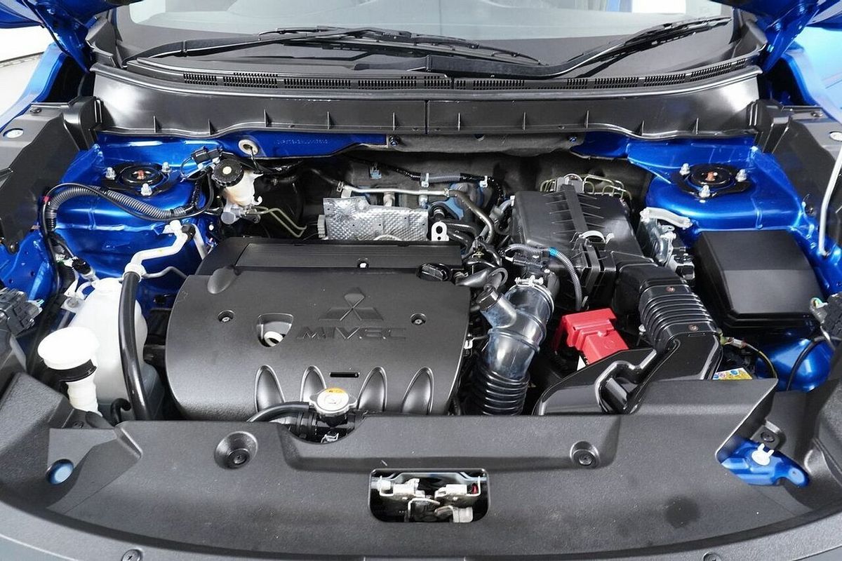 2020 Mitsubishi ASX ES (2WD) XD MY20