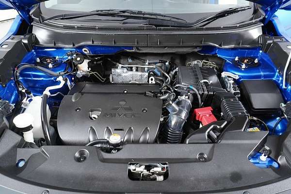 2020 Mitsubishi ASX ES (2WD) XD MY20