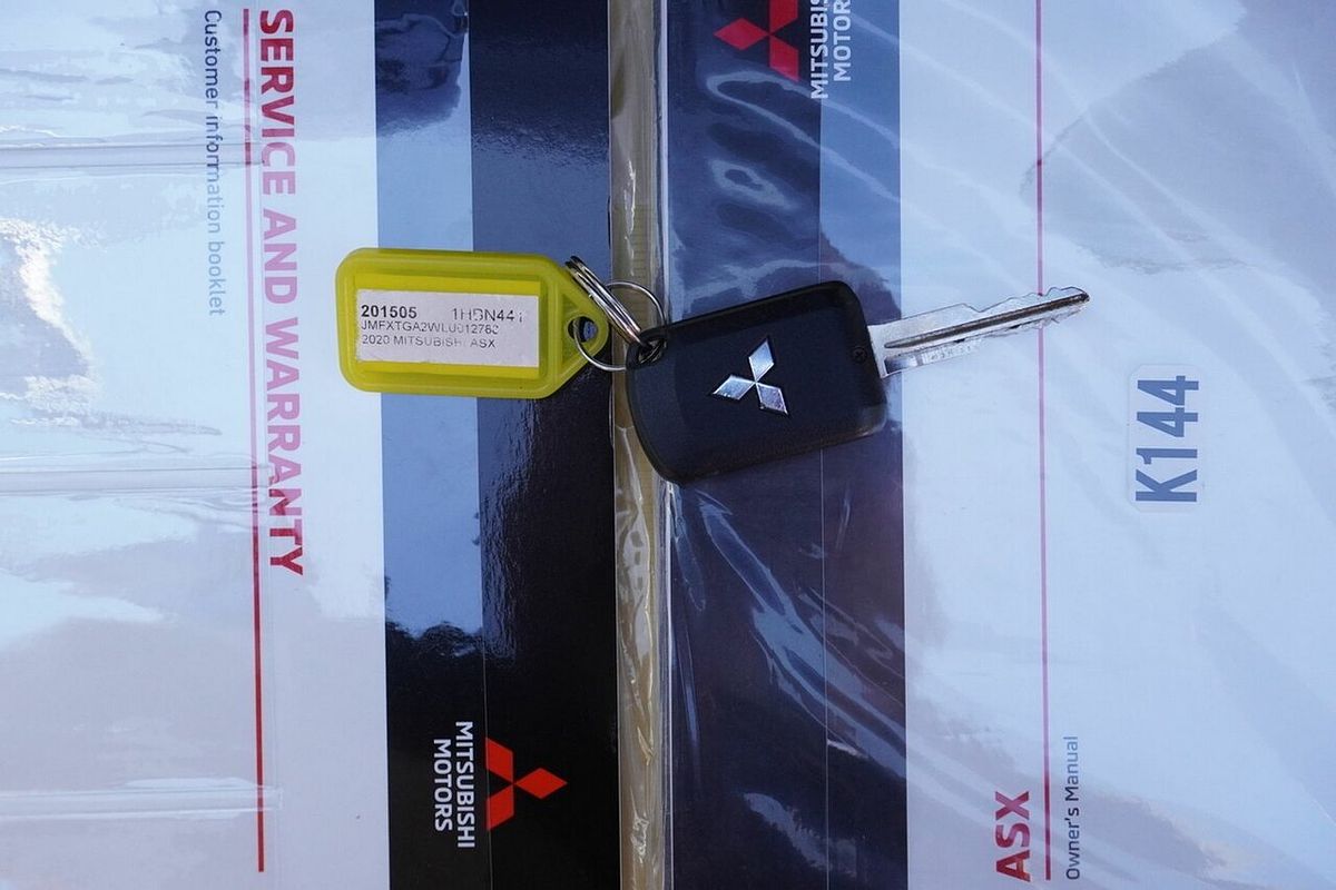 2020 Mitsubishi ASX ES (2WD) XD MY20