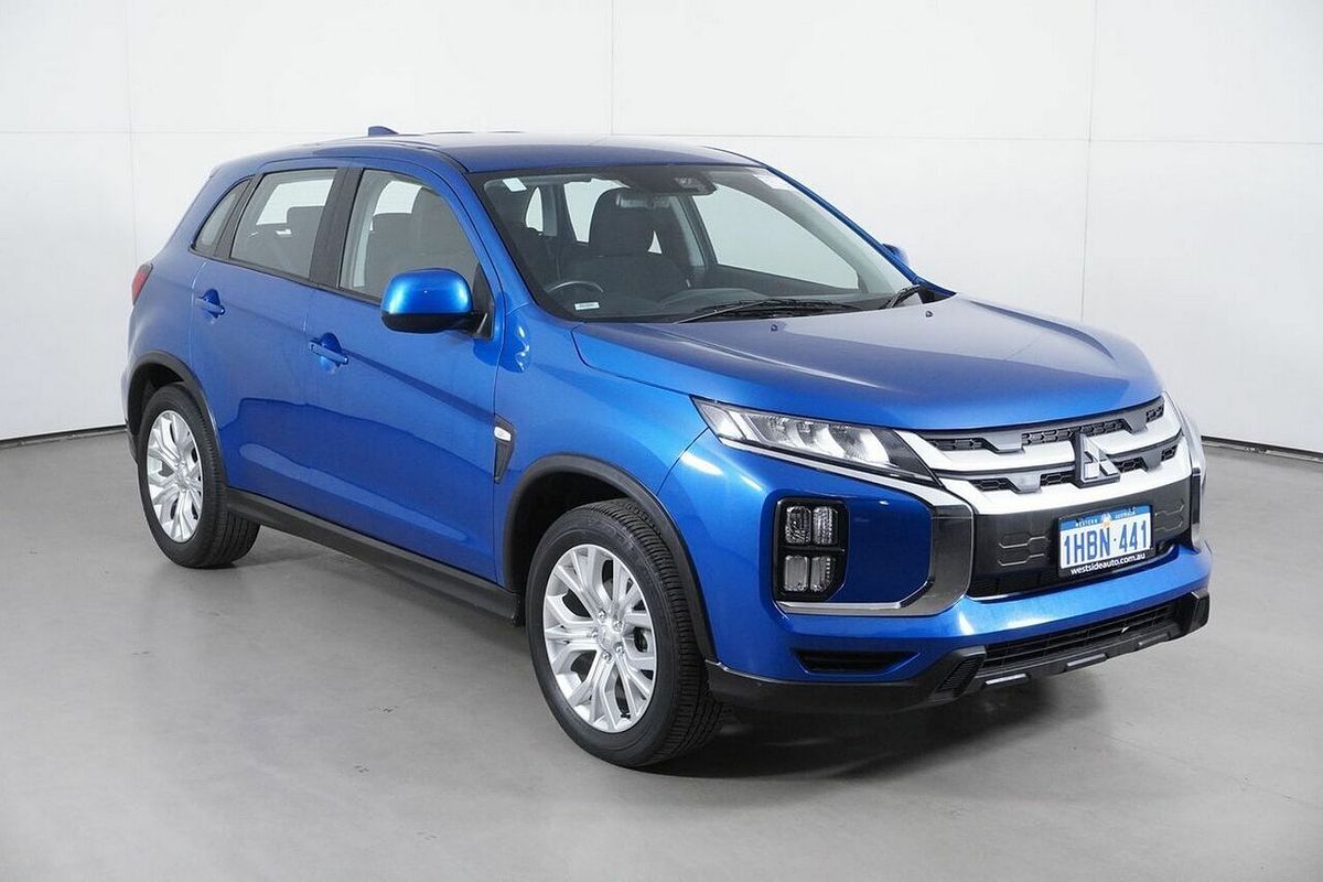 2020 Mitsubishi ASX ES (2WD) XD MY20