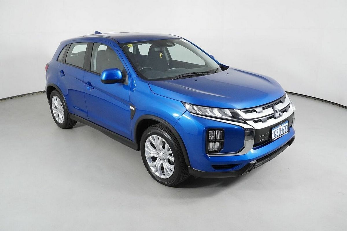 2020 Mitsubishi ASX ES (2WD) XD MY20