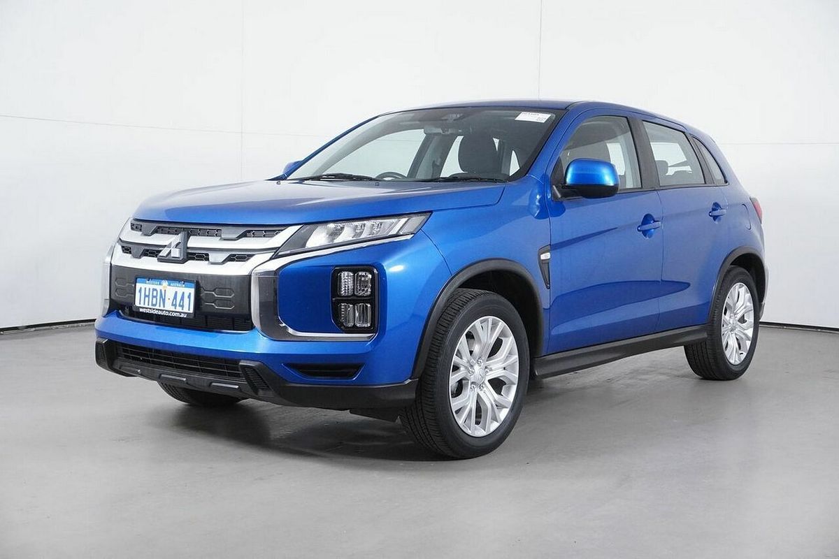 2020 Mitsubishi ASX ES (2WD) XD MY20