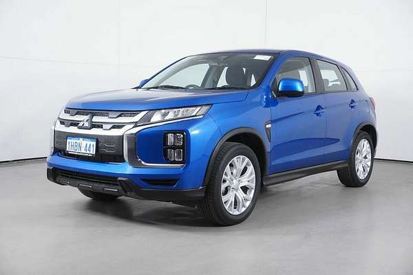 2020 Mitsubishi ASX ES (2WD) XD MY20