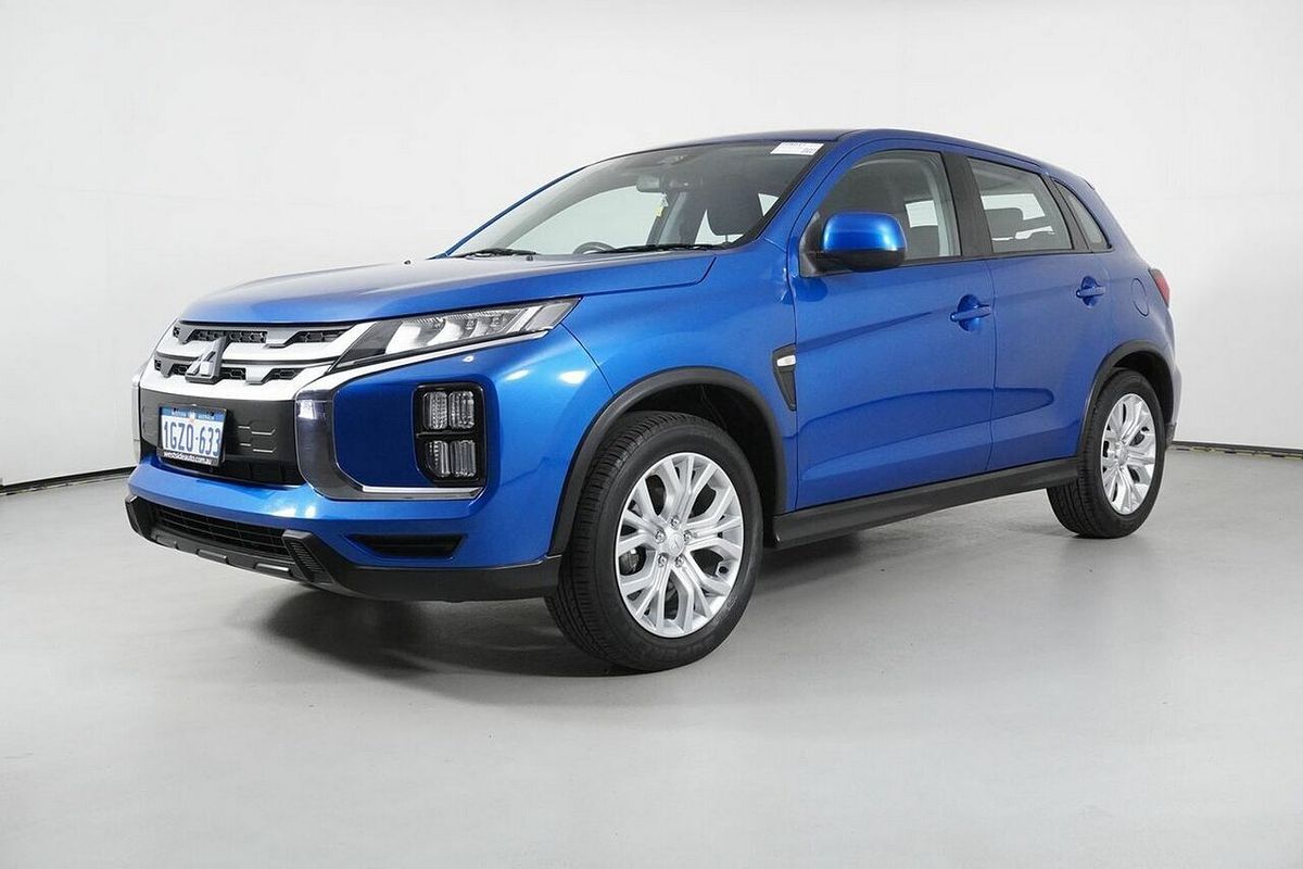 2020 Mitsubishi ASX ES (2WD) XD MY20