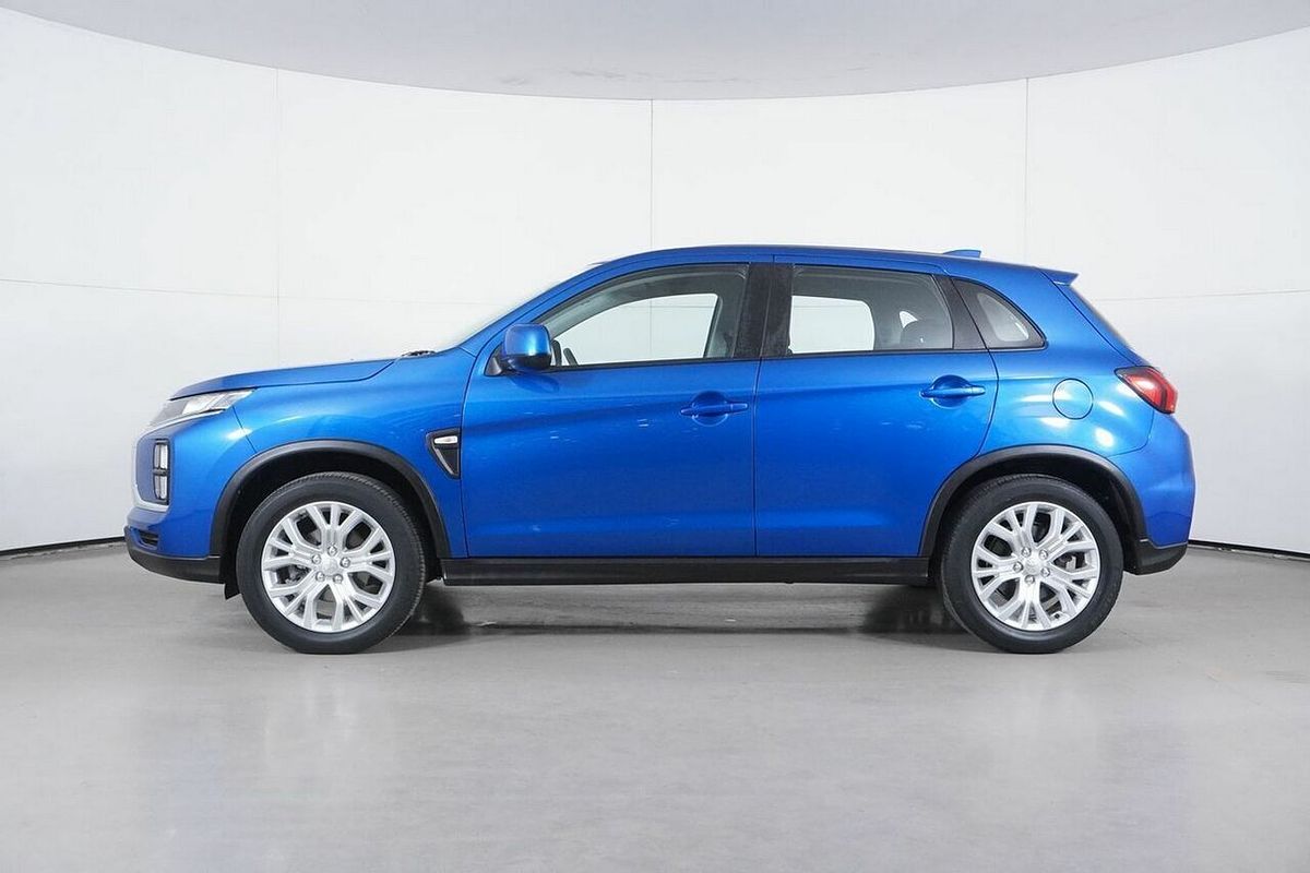 2020 Mitsubishi ASX ES (2WD) XD MY20