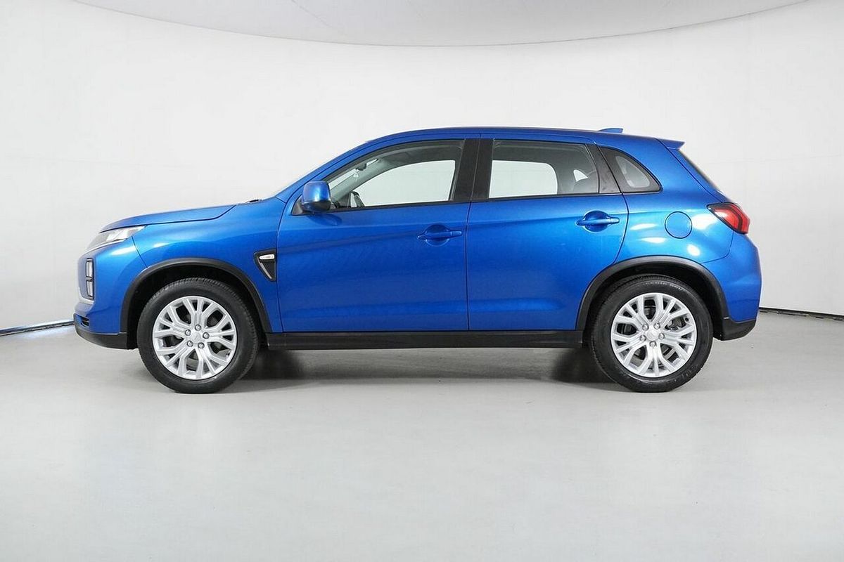 2020 Mitsubishi ASX ES (2WD) XD MY20