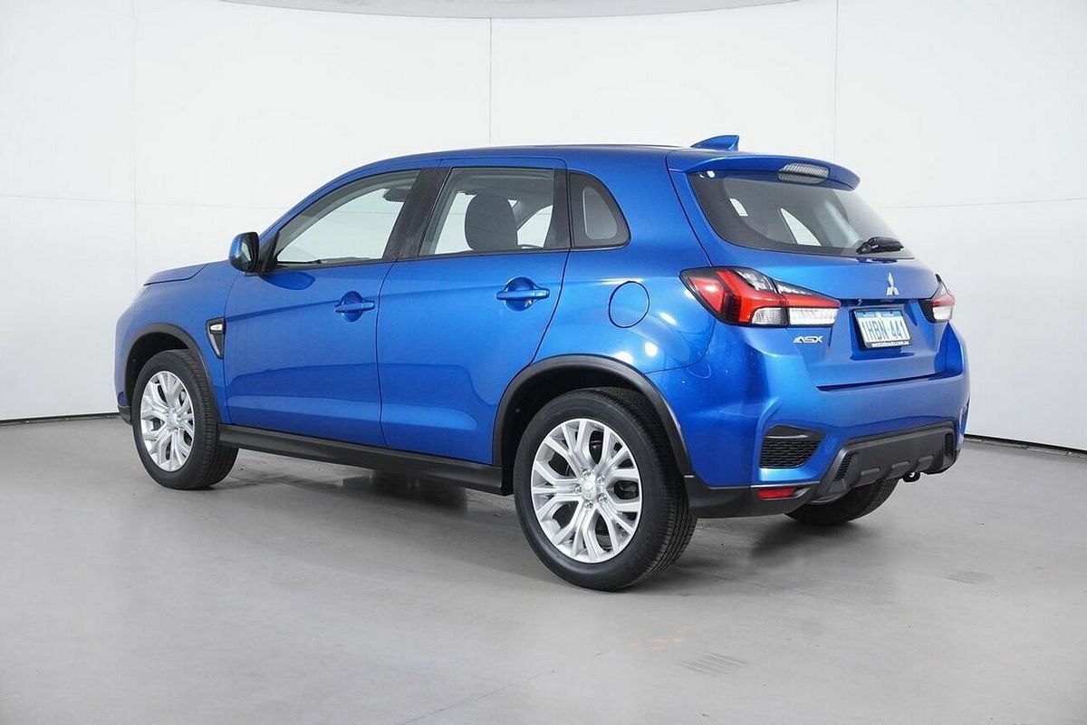 2020 Mitsubishi ASX ES (2WD) XD MY20