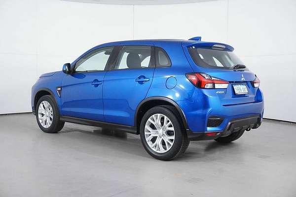 2020 Mitsubishi ASX ES (2WD) XD MY20