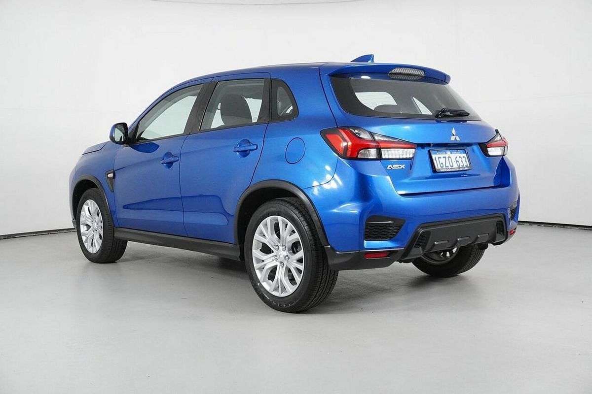 2020 Mitsubishi ASX ES (2WD) XD MY20