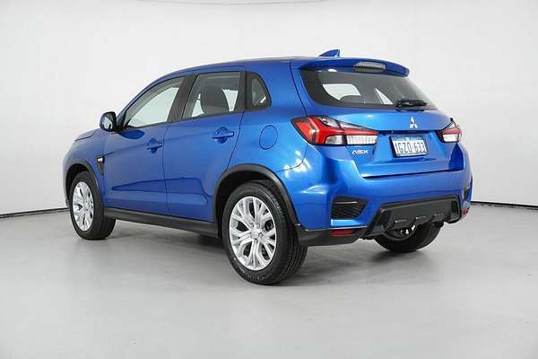 2020 Mitsubishi ASX ES (2WD) XD MY20