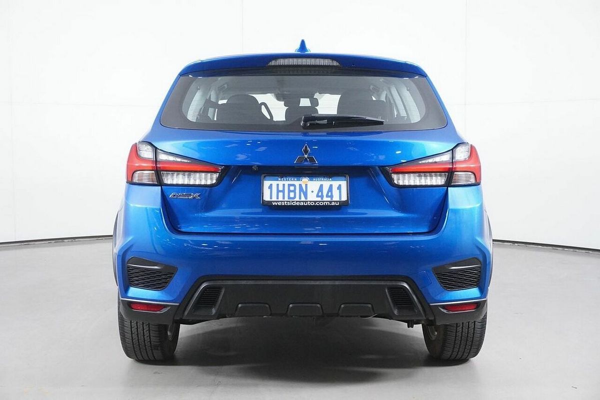 2020 Mitsubishi ASX ES (2WD) XD MY20